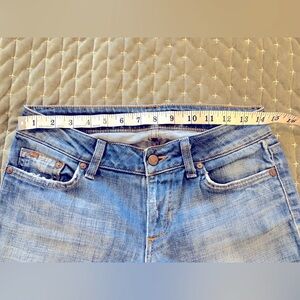 Joe's Women's Flare Jeans Blue Size 27